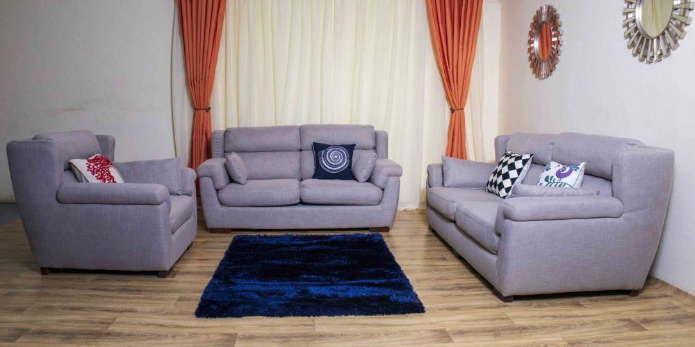 Ghant Sofa Set -6 seater