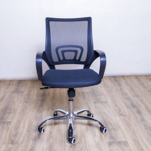 MOF-Ergonomic mid back swivel office chair