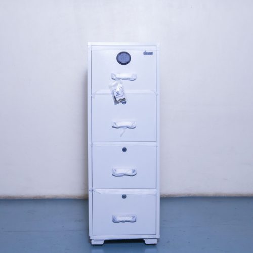 heavy duty metallic cabinet