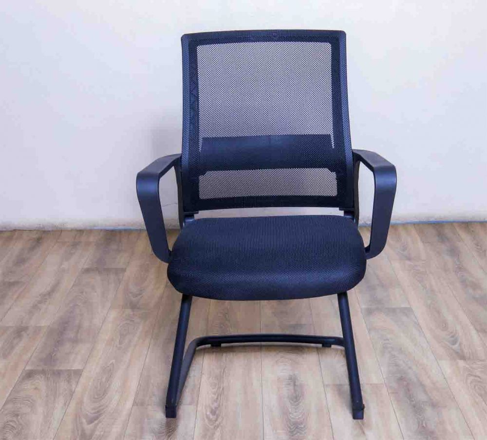 Ergonomic high back swivel chair-2