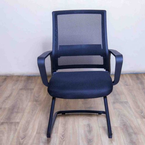 Ergonomic high back swivel chair-2