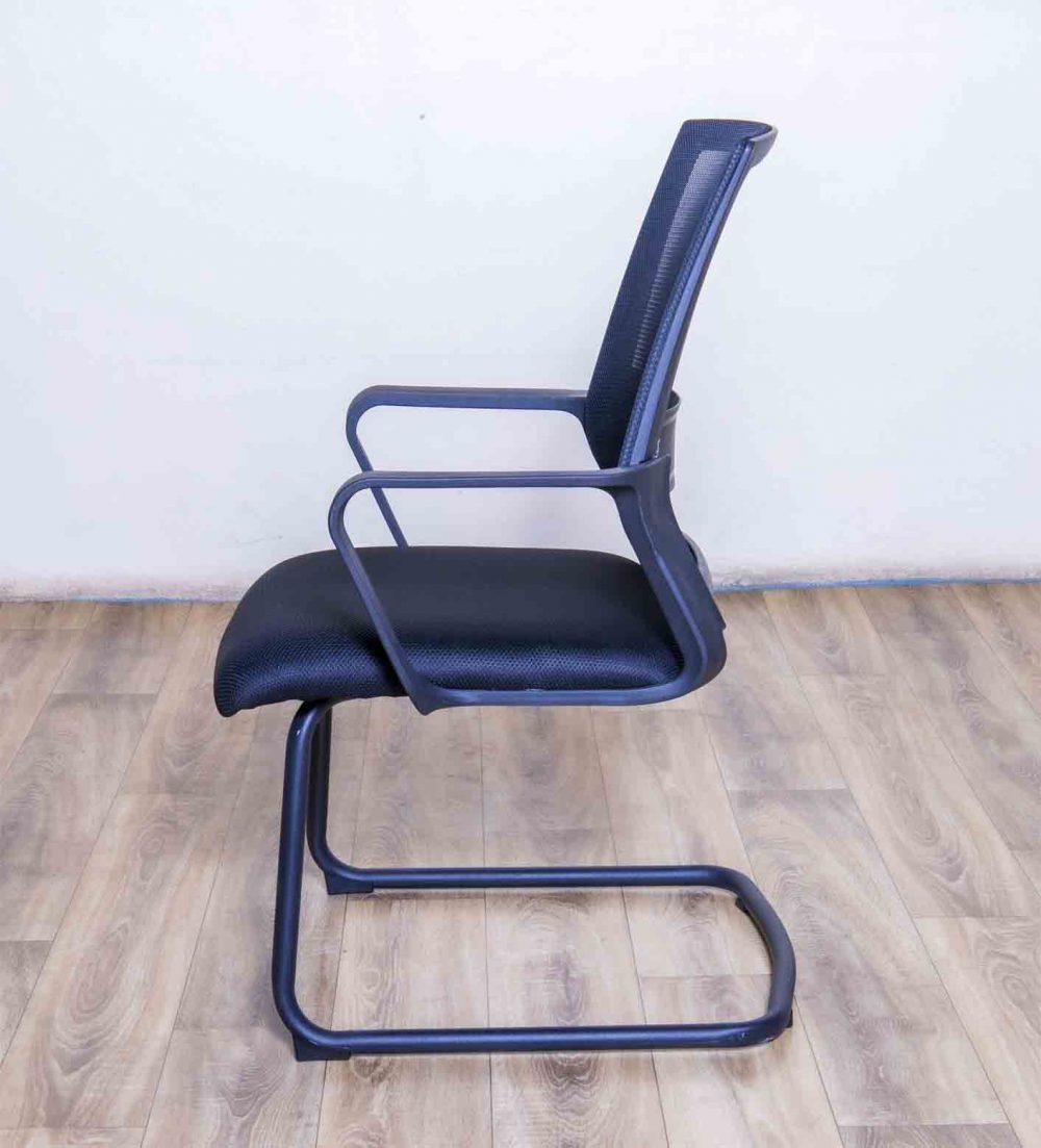 Ergonomic high back swivel chair-2