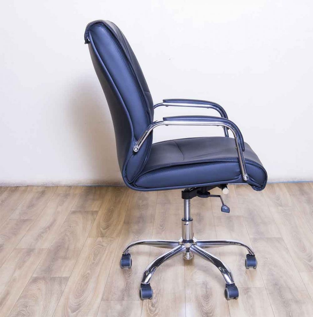 Executive Mid back Leather office chair