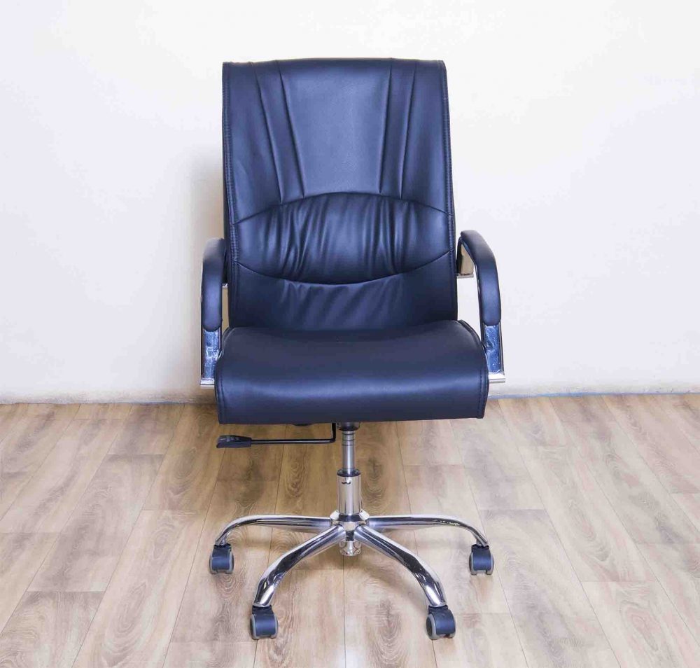 Executive Mid back Leather office chair