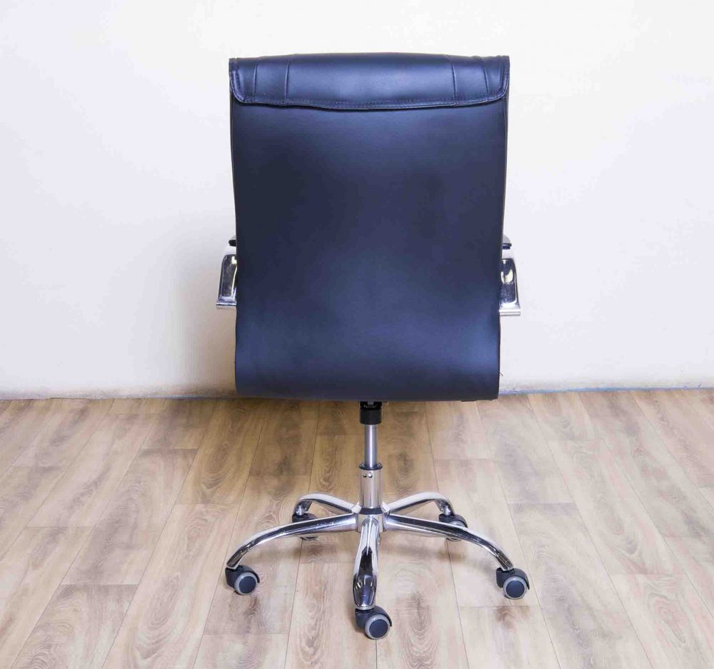 Executive Mid back Leather office chair