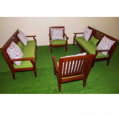 Osloo Wooden Set