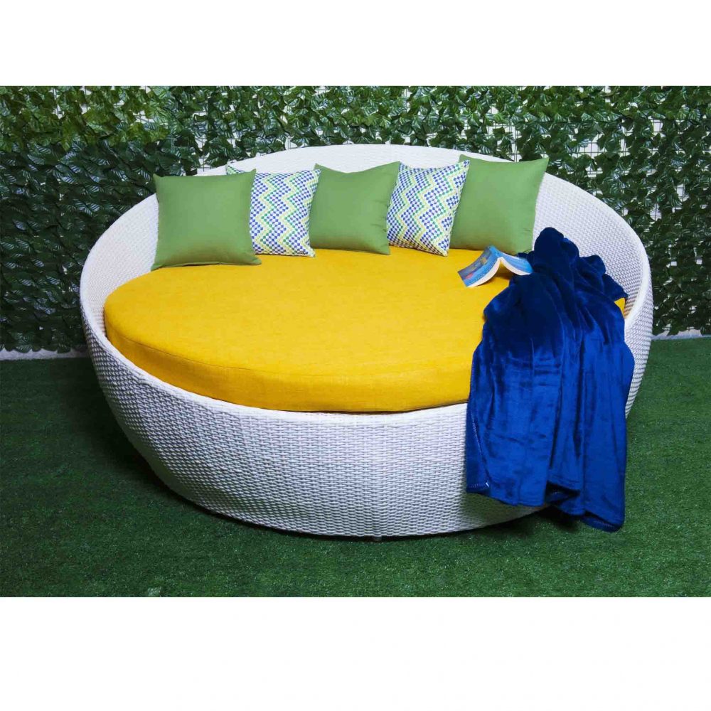 Santorini bed
