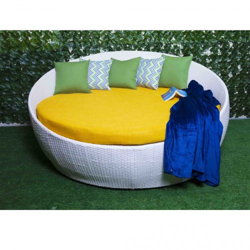 Santorini bed