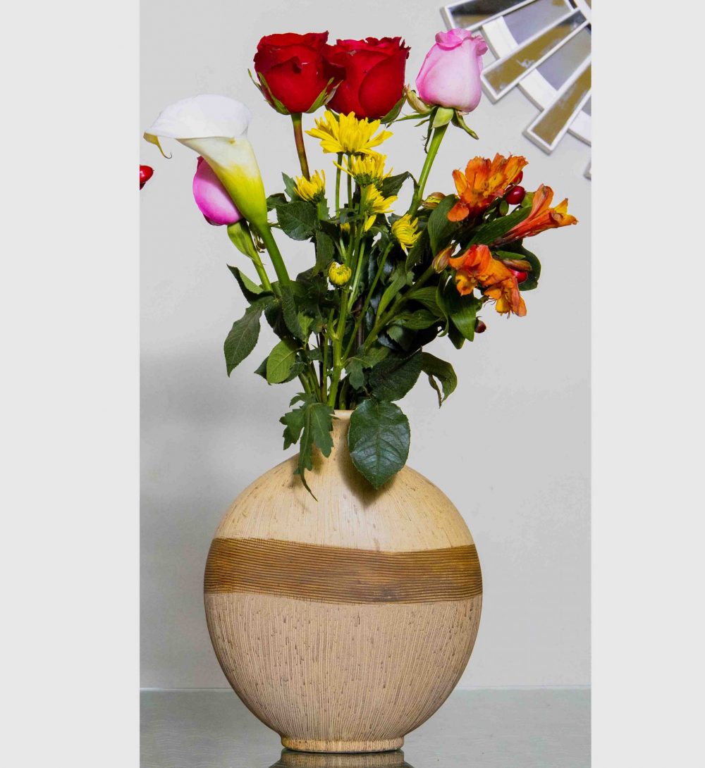 Ceramic Flower Vase