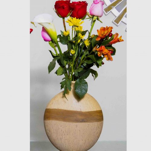 Ceramic Flower Vase
