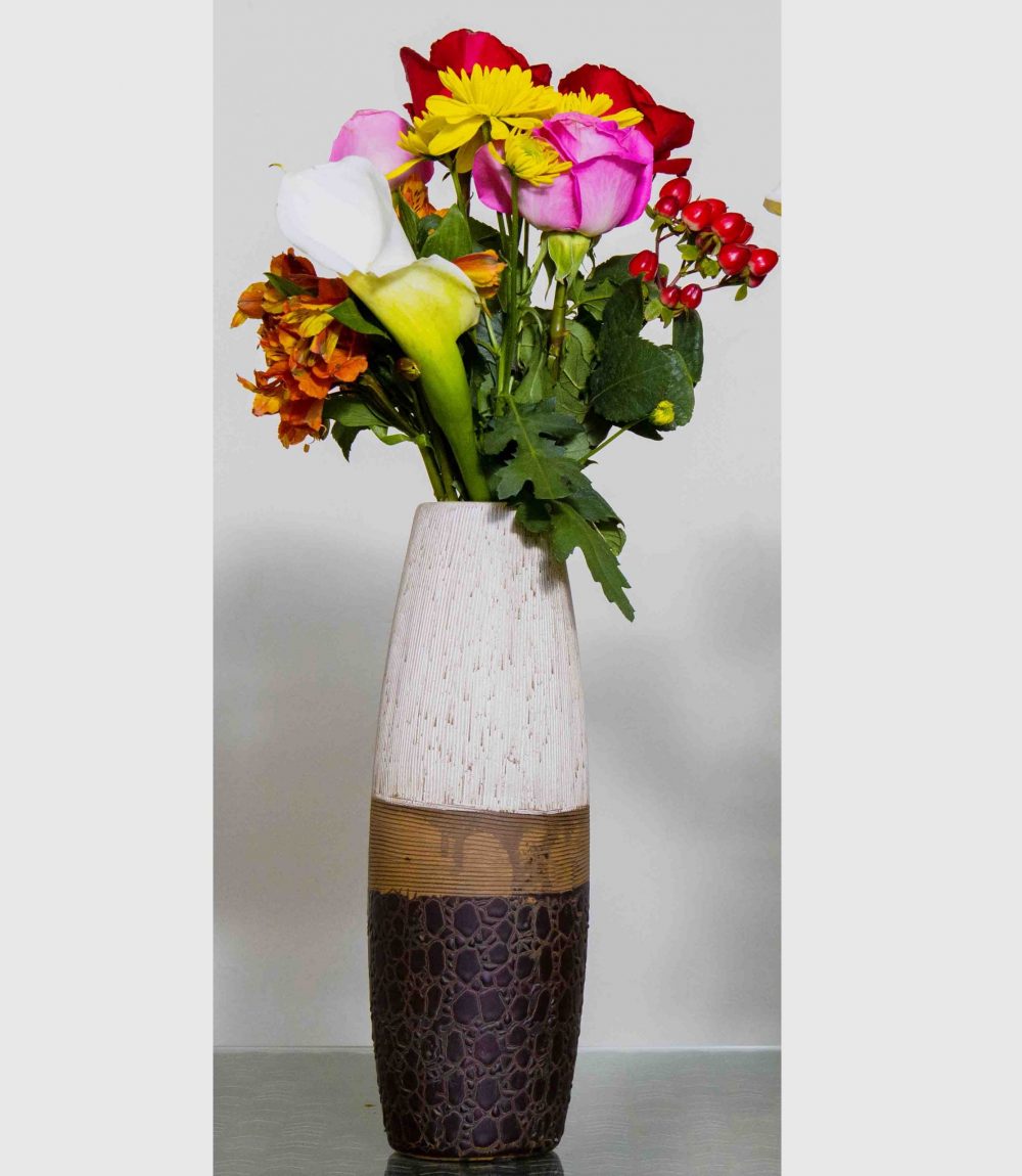 Ceramic Flower Vase