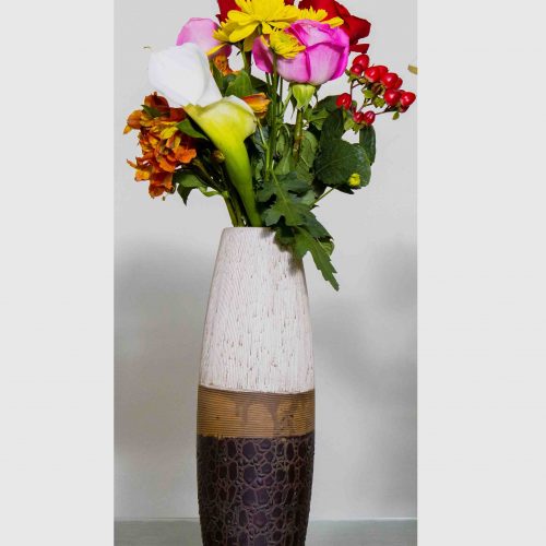 Ceramic Flower Vase