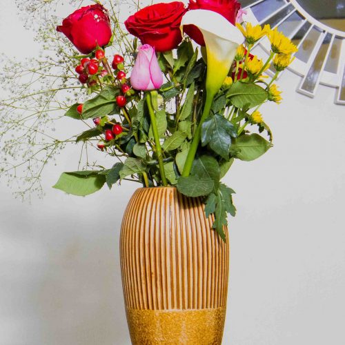 Ceramic Flower Vase