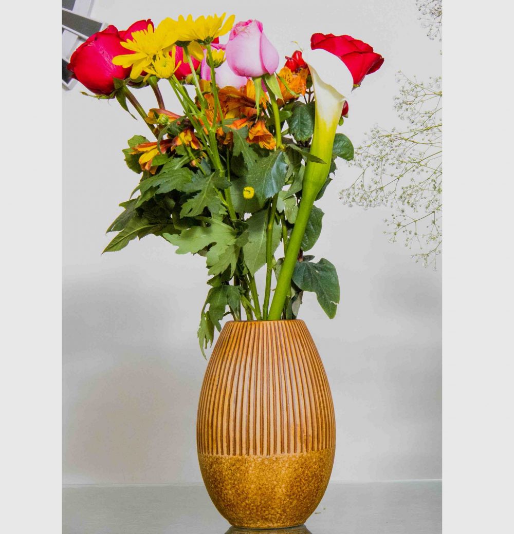 Ceramic Flower Vase