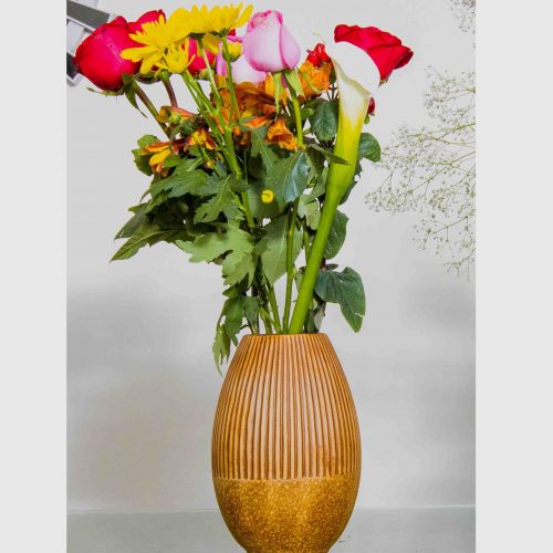 Ceramic Flower Vase