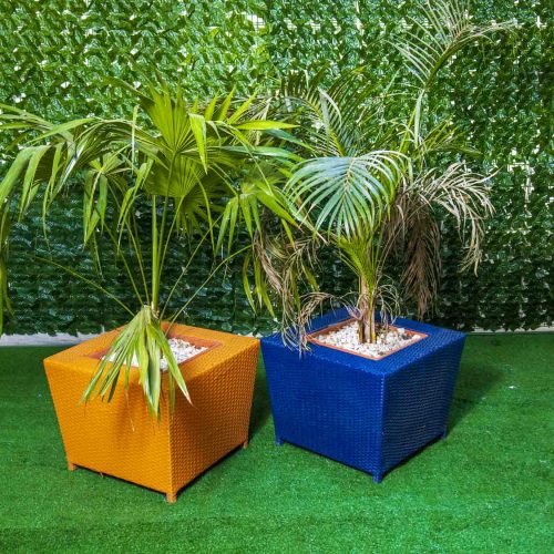 Square Planter