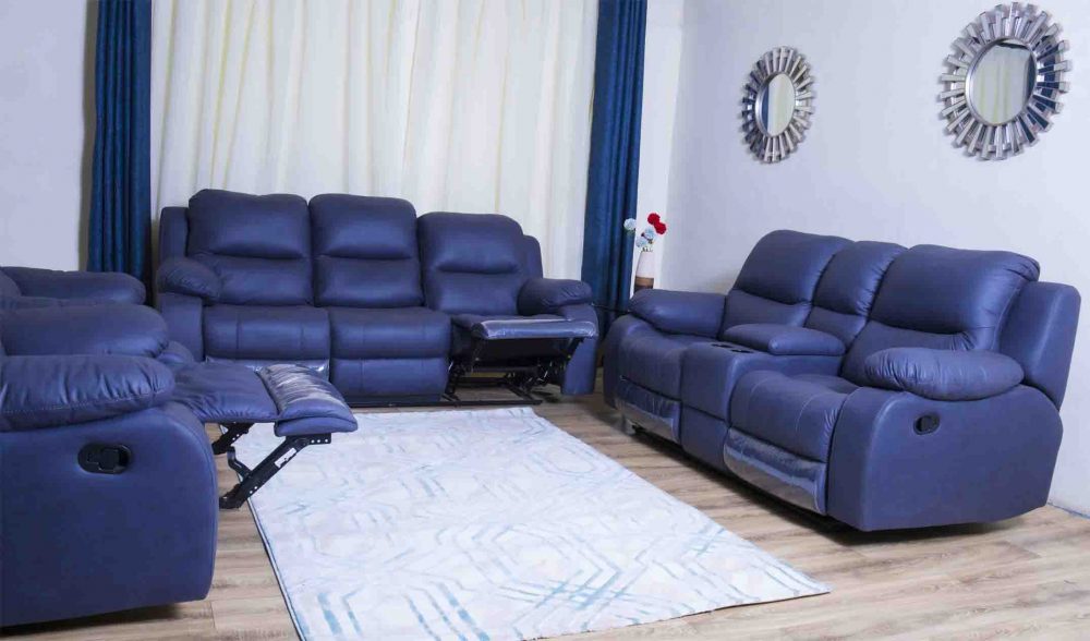 Florence 7 Seater Recliner Seat
