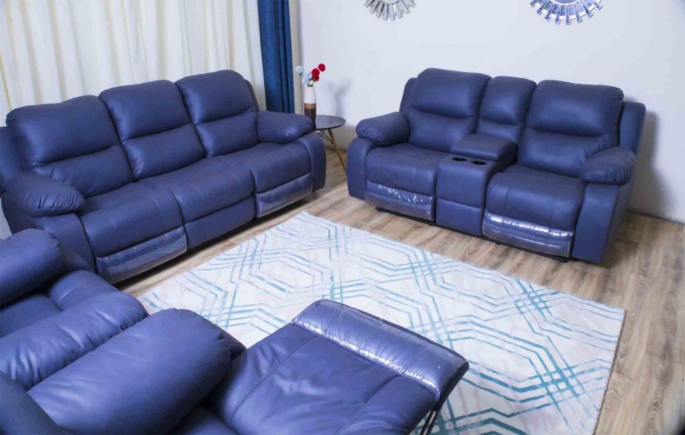 Florence 7 Seater Recliner Seat
