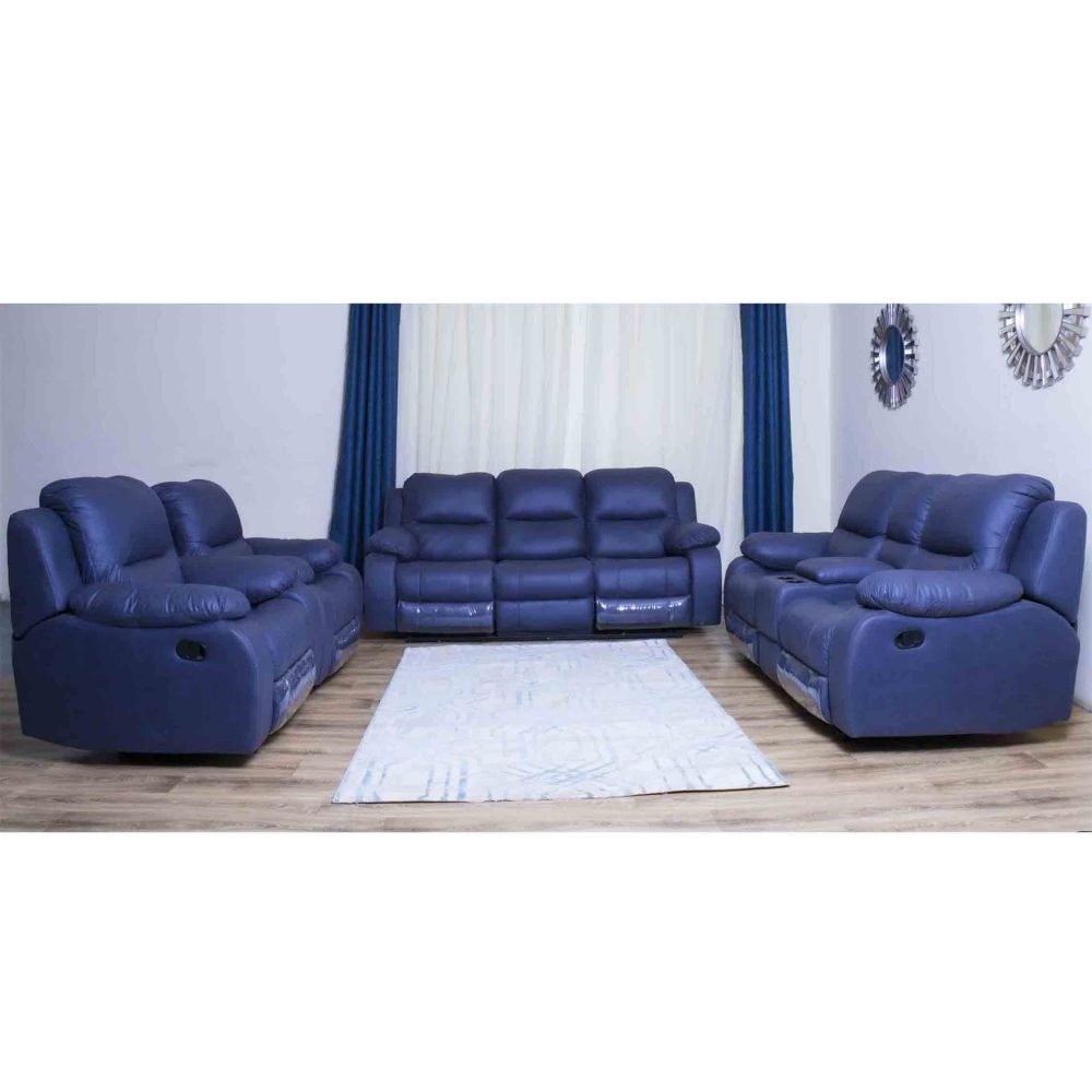 Florence 7 Seater Recliner Seat3