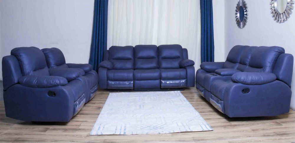 Florence 7 Seater Recliner Seat