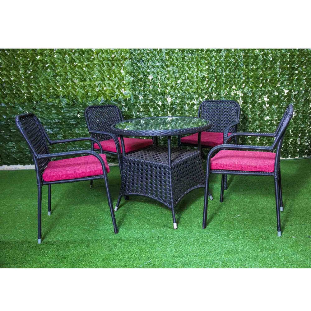 Panama Woven set1