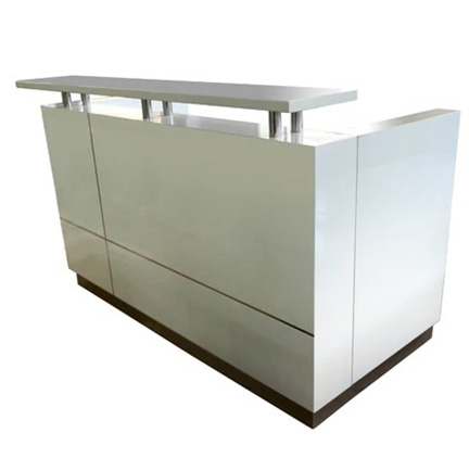 Reception counter 2.4m